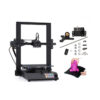 Desktop Composite Fiber FDM 3D Printer For Beginners - Image 3