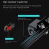 Automatic Multi Axis Dual Extruder FDM 3D Printer - Image 2