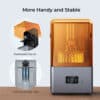MSLA Resin 3D Printer