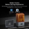 High Resolution 8K LCD MSLA Resin 3D Printer - Image 2