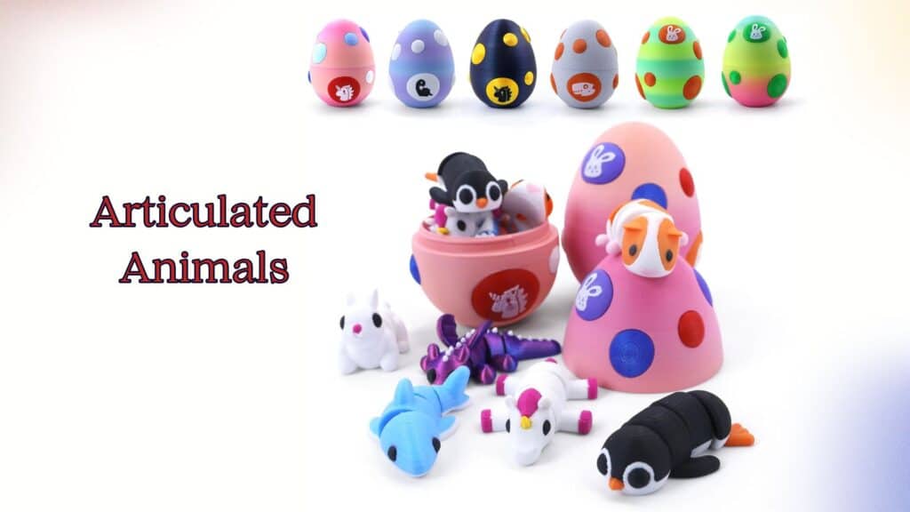 Custom Articulated Animals for Research and Education: The Intersection of Wildlife Conservation and 3D Printing