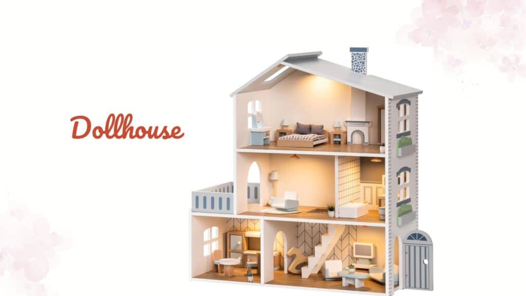 The Future of Customizable Miniatures: Revolutionizing Attractive Dollhouse Furniture and Toy Design with 3D Printing
