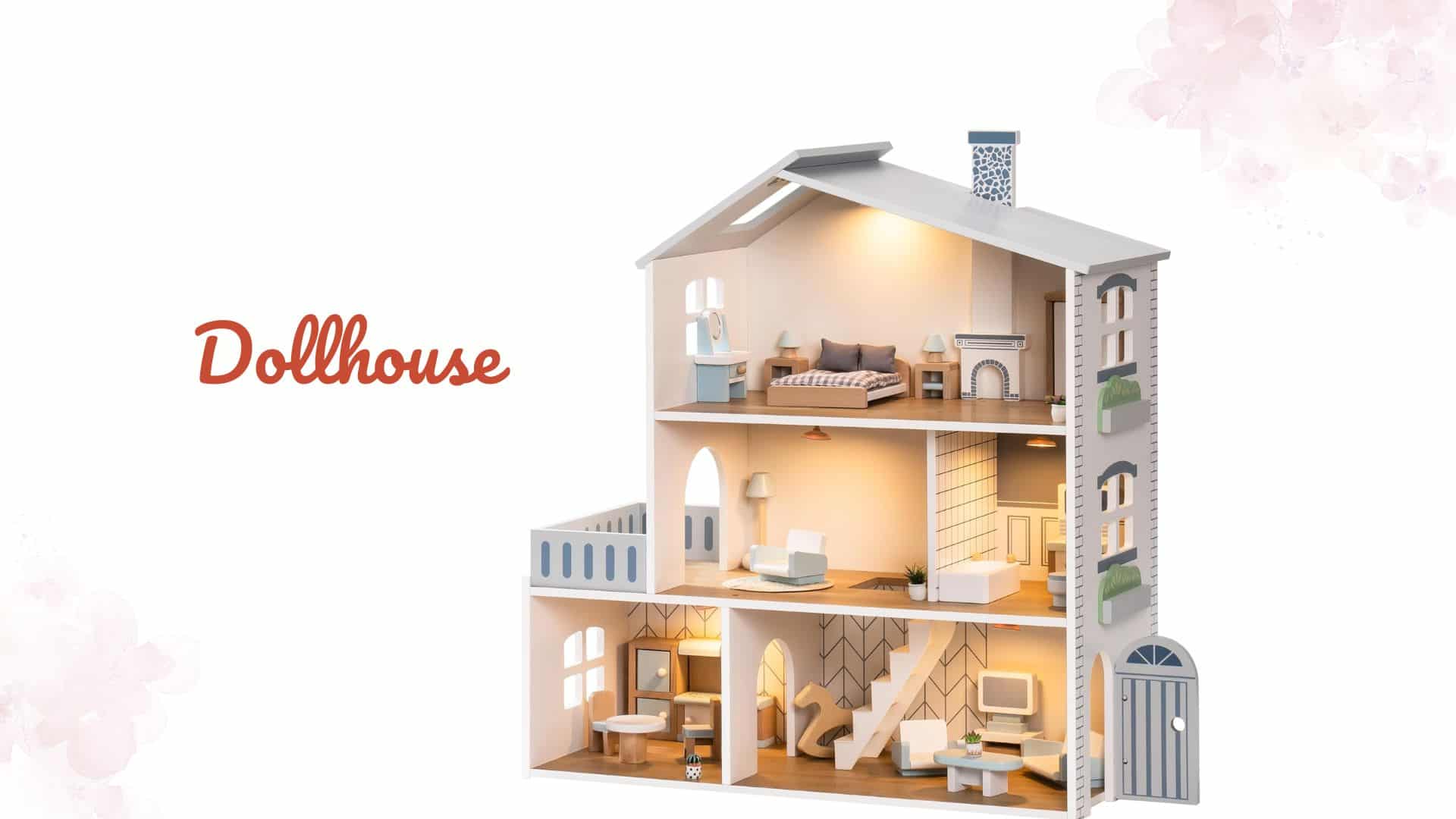 The Future of Customizable Miniatures: Revolutionizing Attractive Dollhouse Furniture and Toy Design with 3D Printing