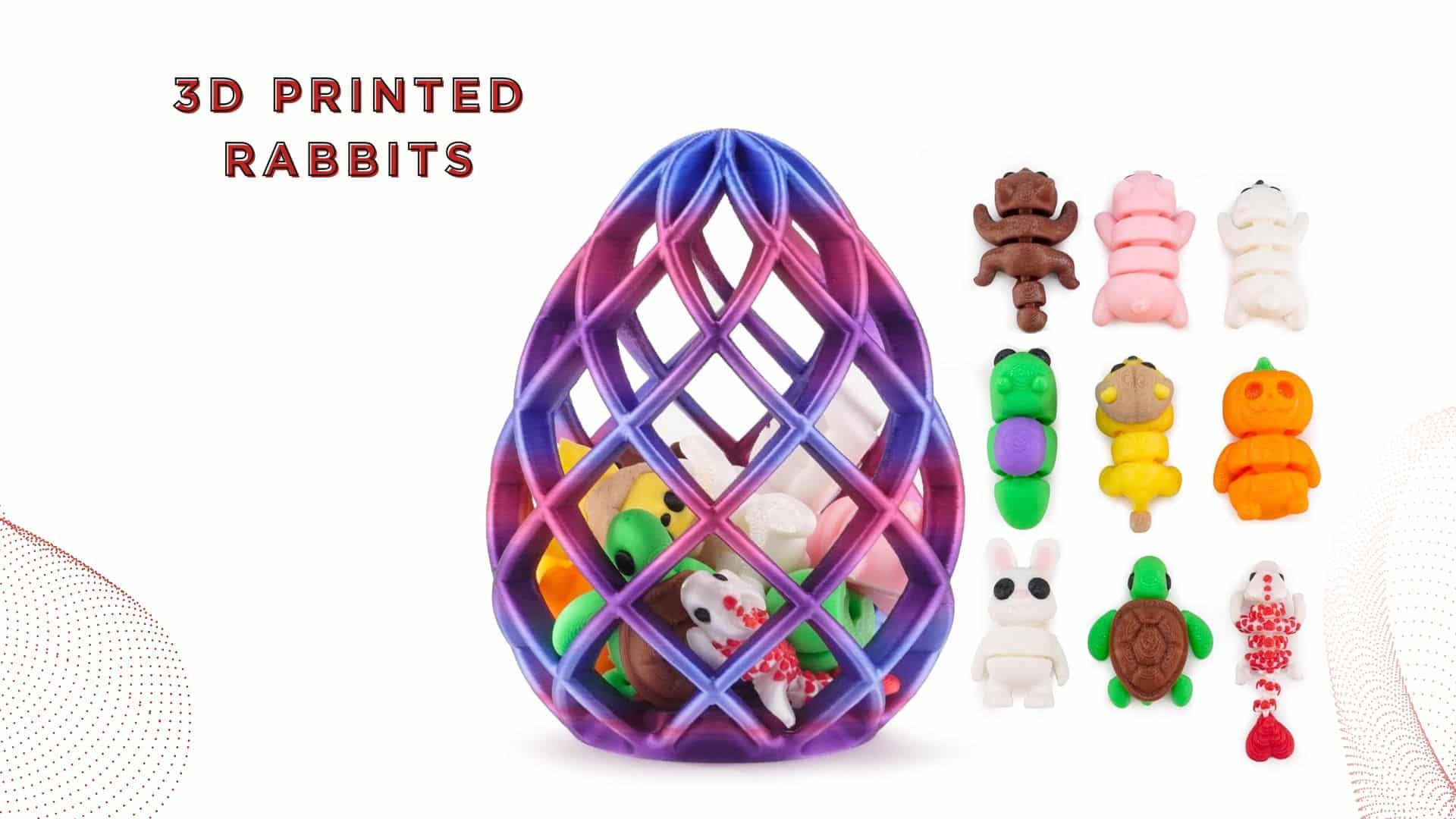 Using Articulated 3D Printed Animals for Functional Human Interfaces: Next-Generation Prosthetics and Bio-Inspired Designs