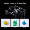 AI Camera Auto Leveling Desktop FDM 3D Printer For Beginners - Image 4
