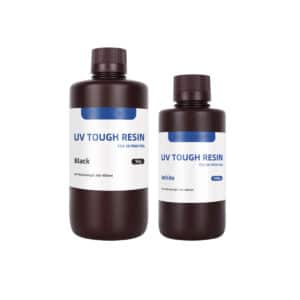 UV Tough Resin For 3D Printing