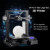 Automatic Multi Axis Dual Extruder FDM 3D Printer - Image 3