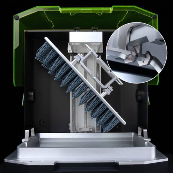 Industrial Grade Ultra Fast Desktop LCD 3D Resin Printer - Image 3