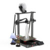 Full Metal Smart 3D Printer With Camera LED Lighting - Image 4