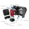 High Precision Metal Casing Stable Hotend Kit - Image 3