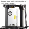 Automatic Multi Axis Dual Extruder FDM 3D Printer - Image 4