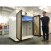High Accuracy LCD Touch Screen Large Build Size 3D Printer - Image 2