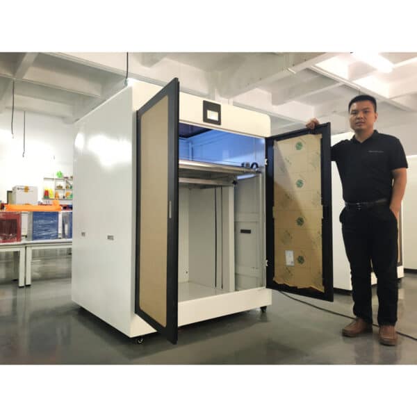 High Accuracy LCD Touch Screen Large Build Size 3D Printer - Image 2