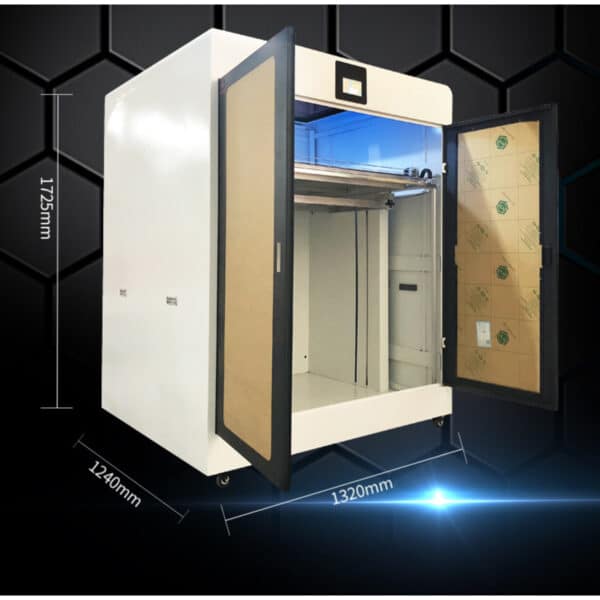 Large Build Size 3D Printer