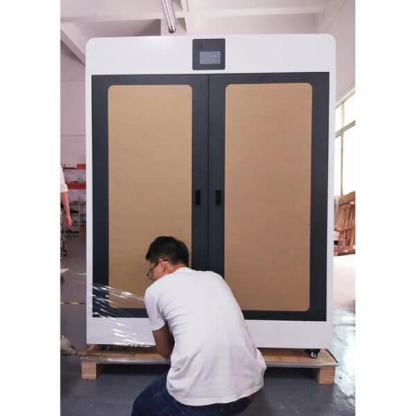 High Accuracy LCD Touch Screen Large Build Size 3D Printer - Image 4