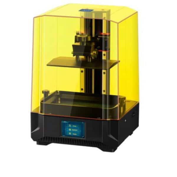 Fast Resin 3D Printer With 4K HD Mono LCD Screen - Image 2