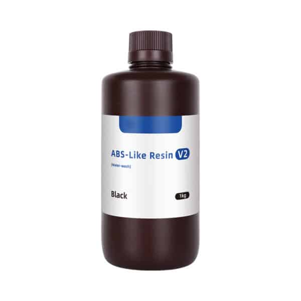 Water Washable ABS Like Resin for 3D Printers - Image 3