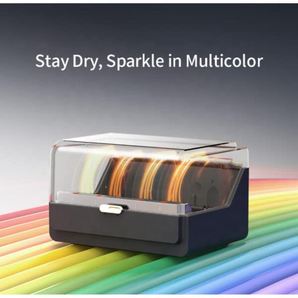 High Speed Large Size Desktop Multicolor FDM 3D Printer - Image 2