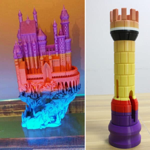 Professional Mini 3D Printer for Carbon Fiber Printing - Image 5