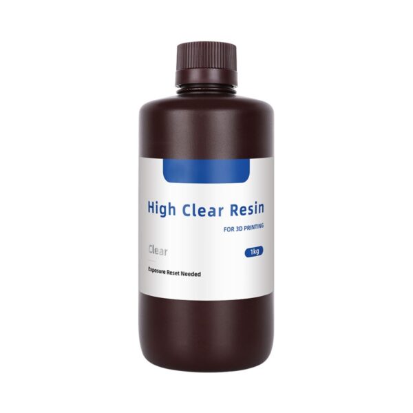 Crystal Transparent Tough Resilient High Clear Resin - Image 2