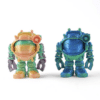 Handcrafted 3D Printed Astronaut Figurines Unique Space Mini Toys - Image 9