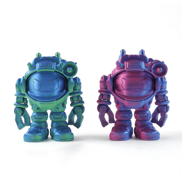 Creative Custom 3D Printed Astronaut Collectibles Space Figures - Image 10