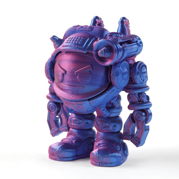 Printed Astronaut