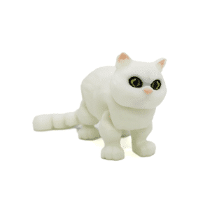 Cat Movable joint Model
