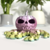 3D Printed Pumpkin