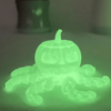 Octopus Pumpkin Toy