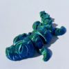 Creative 3D Printed Crocodile Movable Joint Children's Toy Model - Image 4