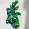 Creative 3D Printed Crocodile Movable Joint Children's Toy Model - Image 7