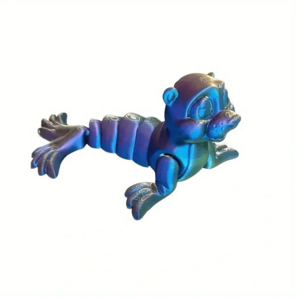 3D Printed Dolphin
