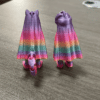 Spooky Fun Ghost Cat Christmas Toy Creative 3D Printed Decoration - Image 2