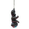 Colorful 3D Printed Lizard Keychain Toy A Fun Accessory for Kids - Image 12