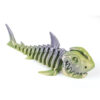 3D Printed Unique Shark Skeleton Toy with Movable Joints for Kids - Image 2