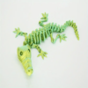 Crocodile Skeleton Toy