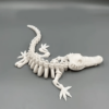 Crocodile Skeleton Toy for Kids
