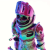 Interactive Custom 3D Printed Skeleton Warrior Toy For Kids - Image 12