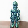 3D Skeleton Warrior