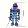 Interactive Custom 3D Printed Skeleton Warrior Toy For Kids - Image 4
