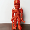 Custom 3D Printed Skeleton