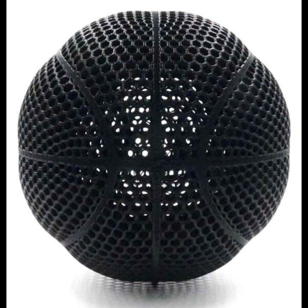 1.75mm 1kg Airless Basketball 3D Printed PLA Filament - Image 2