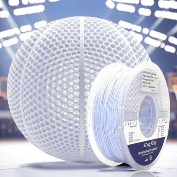 Airless Basketball 175mm