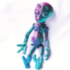 3D Printed Articulating Flexible Alien Sensory Toy Gadget - Image 10