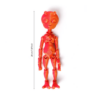 3D Printed Articulating Flexible Alien Sensory Toy Gadget - Image 4