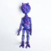 Printed Flexible Alien