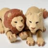 3D Printed Lion Joint Movable Toy Model for Animal Lovers - Image 5