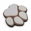 3D Printed Dog Paw Fidget Clickers Keychain for Stress Relief - Image 4