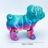 Adorable 3D Printed Articulated Puppy Toy Custom Fun for Kids - Image 9